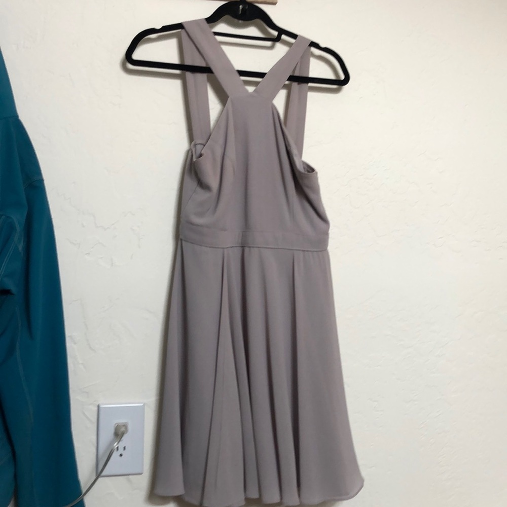 Lulus Halter Dress